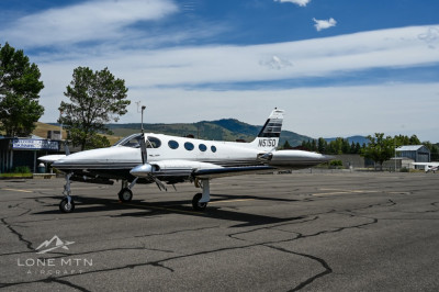 1980 Cessna 340A: 