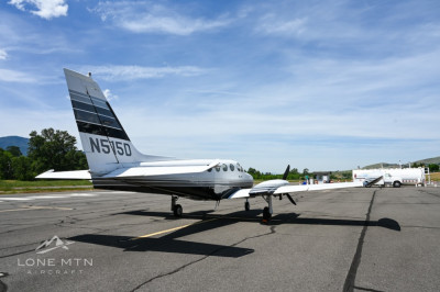 1980 Cessna 340A: 