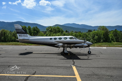 1980 Cessna 340A: 