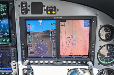 1980 Cessna 340A: 