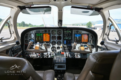 1980 Cessna 340A: 