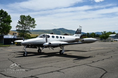 1980 Cessna 340A: 