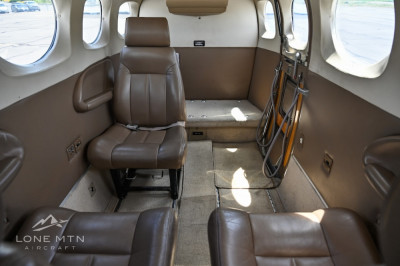 1980 Cessna 340A: 