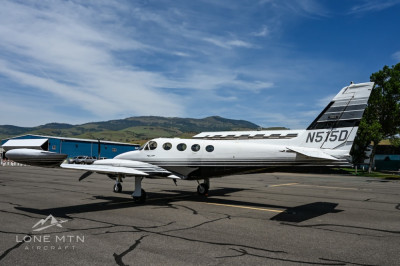 1980 Cessna 340A: 