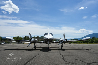 1980 Cessna 340A: 