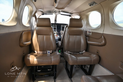 1980 Cessna 340A: 