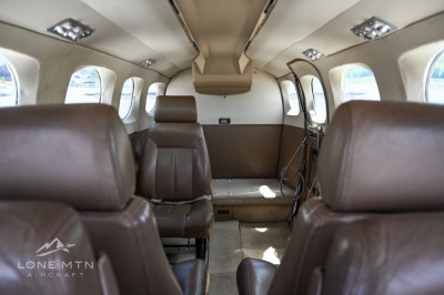 1980 Cessna 340A: 
