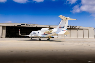 1998 Bombardier Learjet 60: 