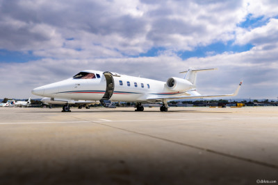 1998 Bombardier Learjet 60: 