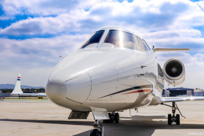 1998 Bombardier Learjet 60: 