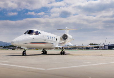 1998 Bombardier Learjet 60: 