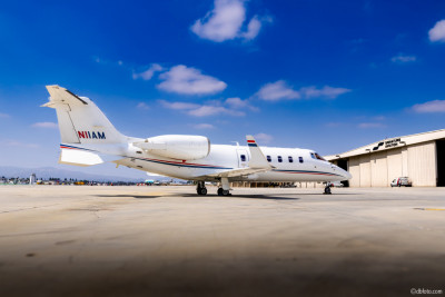 1998 Bombardier Learjet 60: 