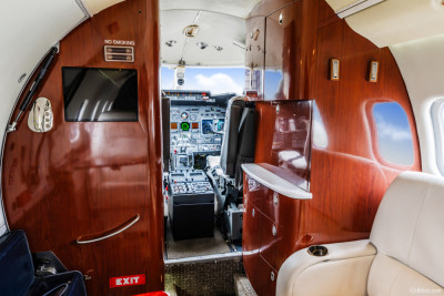 1998 Bombardier Learjet 60: 