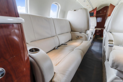 1998 Bombardier Learjet 60: 