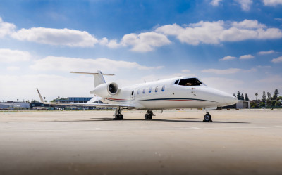 1998 Bombardier Learjet 60: 