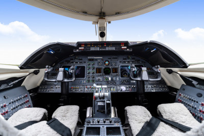 1998 Bombardier Learjet 60: 