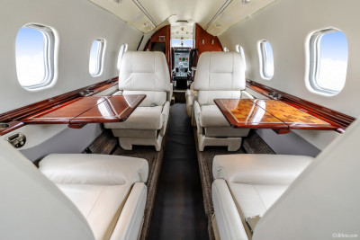 1998 Bombardier Learjet 60: 