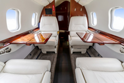1998 Bombardier Learjet 60: 