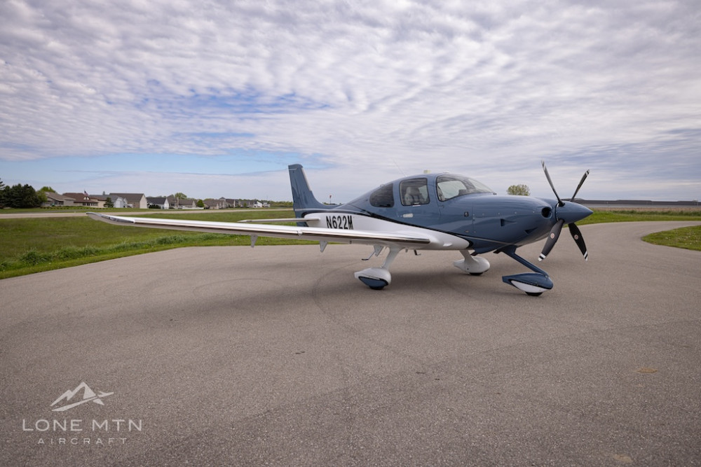 photo of 2024 Cirrus SR22TG7 GTS