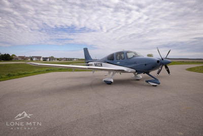 2024 Cirrus SR22TG7 GTS: 