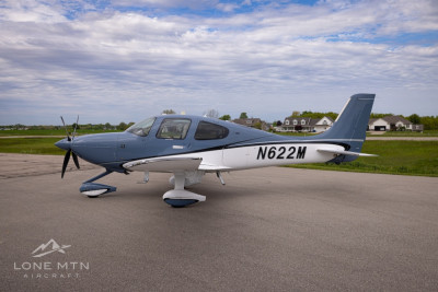 2024 Cirrus SR22TG7 GTS: 