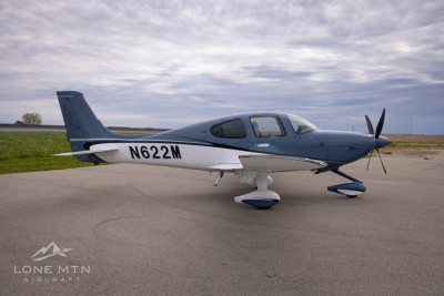 2024 Cirrus SR22TG7 GTS: 