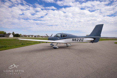 2024 Cirrus SR22TG7 GTS: 