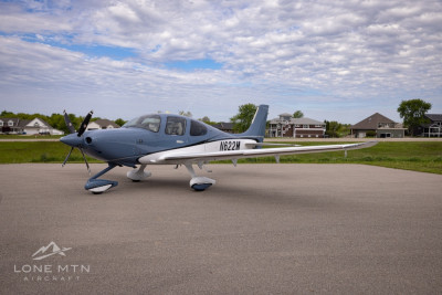 2024 Cirrus SR22TG7 GTS: 