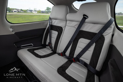 2024 Cirrus SR22TG7 GTS: 