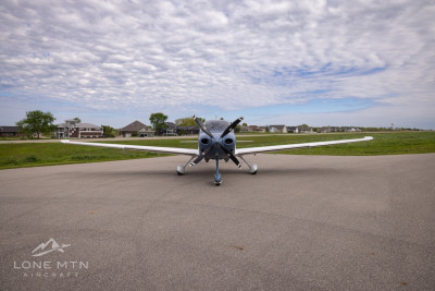 2024 Cirrus SR22TG7 GTS: 