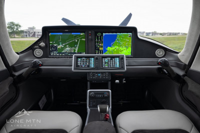 2024 Cirrus SR22TG7 GTS: 