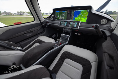 2024 Cirrus SR22TG7 GTS: 