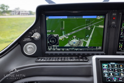 2024 Cirrus SR22TG7 GTS: 