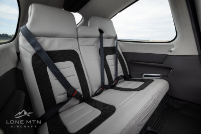 2024 Cirrus SR22TG7 GTS: 