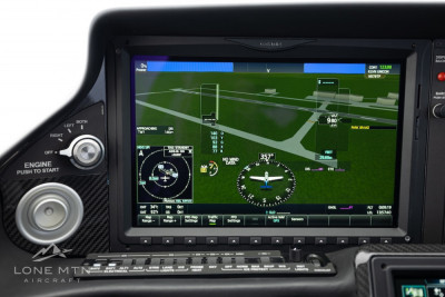 2025 Cirrus SR22TG7: 