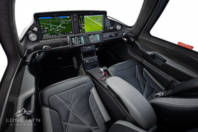 2025 Cirrus SR22TG7: 