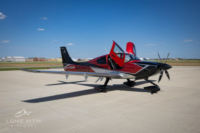 2025 Cirrus SR22TG7: 