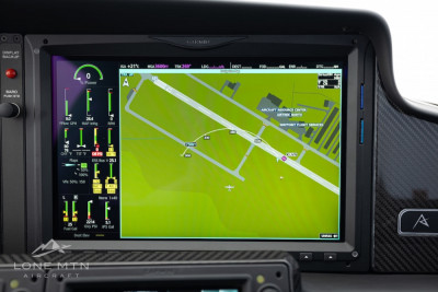 2025 Cirrus SR22TG7: 