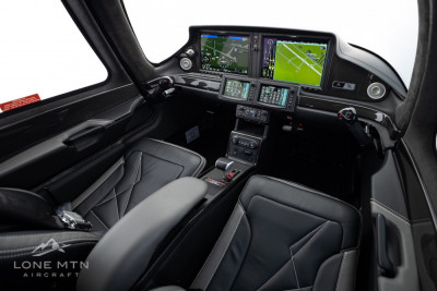 2025 Cirrus SR22TG7: 