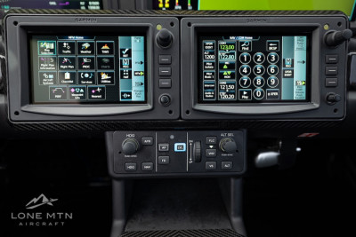 2025 Cirrus SR22TG7: 