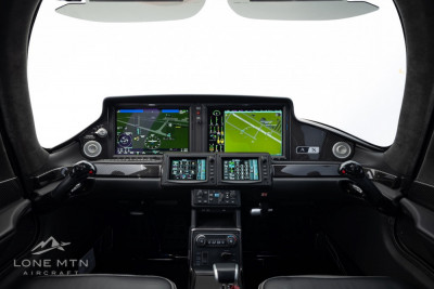 2025 Cirrus SR22TG7: 