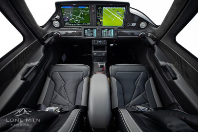 2025 Cirrus SR22TG7: 