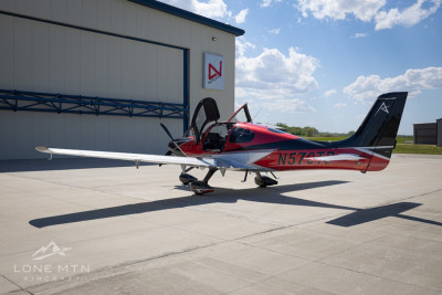 2025 Cirrus SR22TG7: 