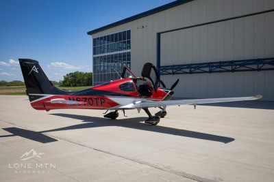 2025 Cirrus SR22TG7: 