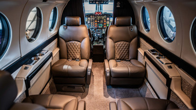 1991 Beechcraft King Air 350: 