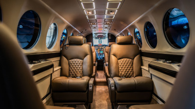 1991 Beechcraft King Air 350: 