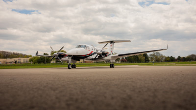 1991 Beechcraft King Air 350: 