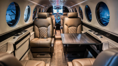 1991 Beechcraft King Air 350: 