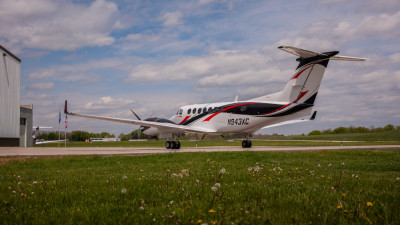 1991 Beechcraft King Air 350: 
