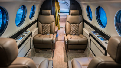 1991 Beechcraft King Air 350: 
